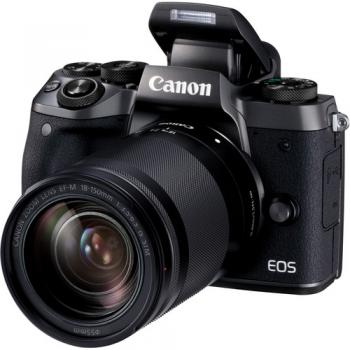 Canon EOS M5 Mirrorless Digita