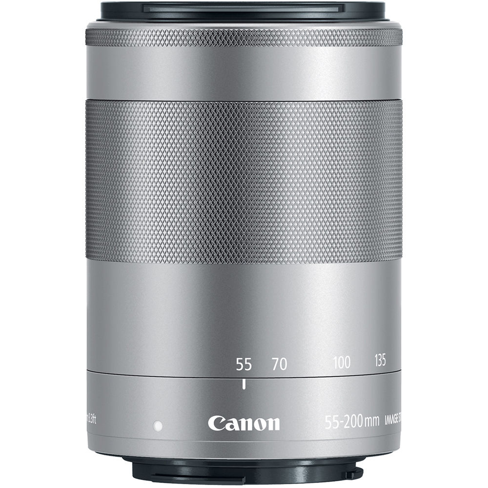 Canon EF-M 55-200mm f/4.5-6.3 
