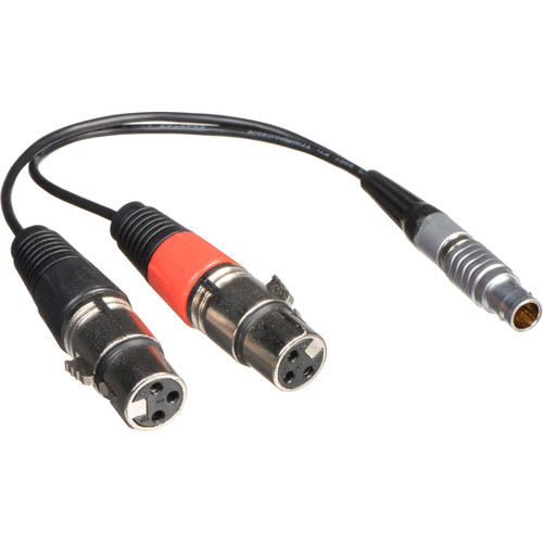 Atomos XLR Breakout Cable for 