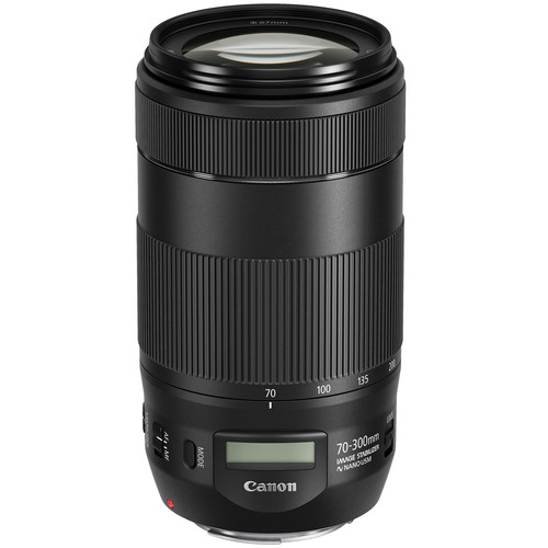 Canon EF 70-300mm f/4-5.6 IS I