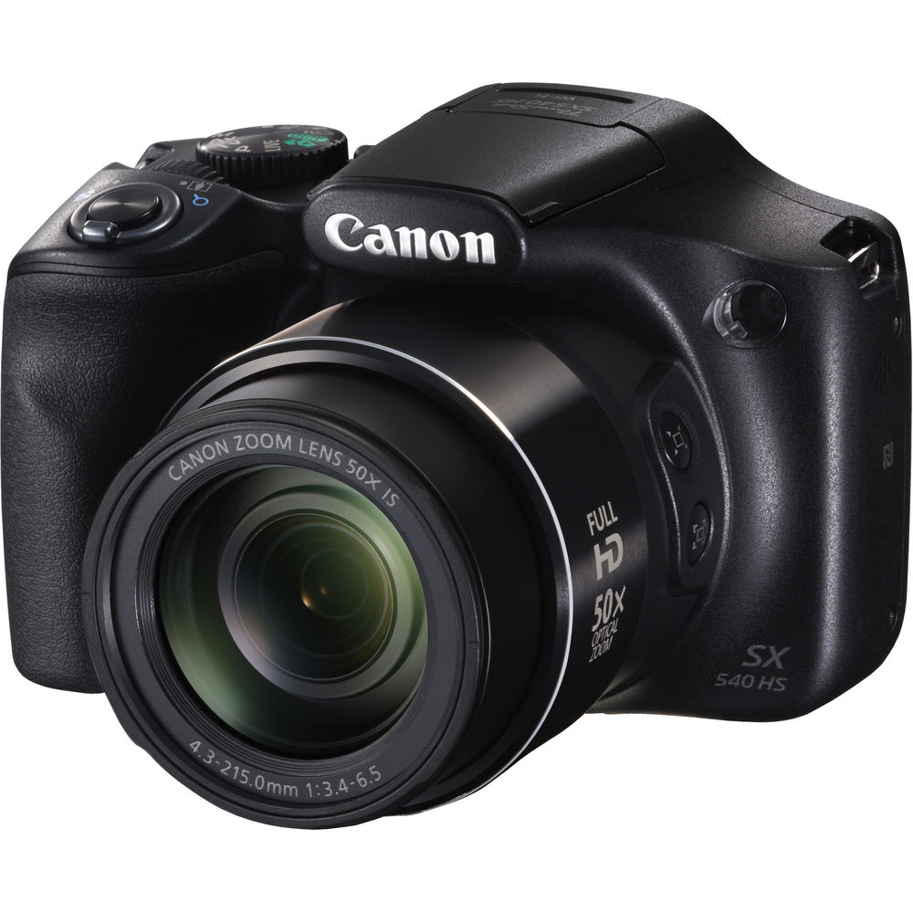Canon PowerShot SX540 HS Digit