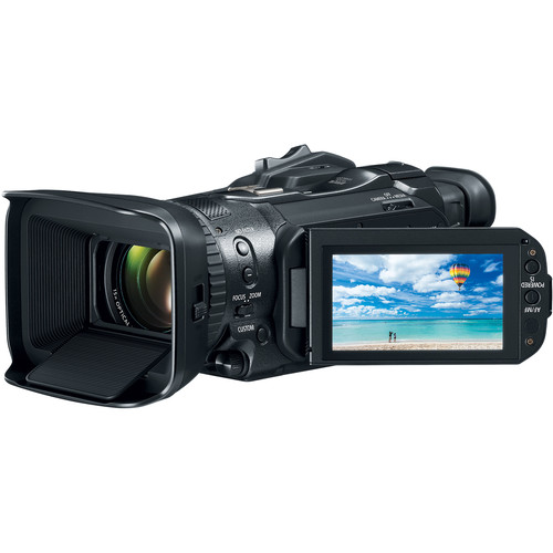 Canon VIXIA GX10 UHD 4K Camcorder with 1