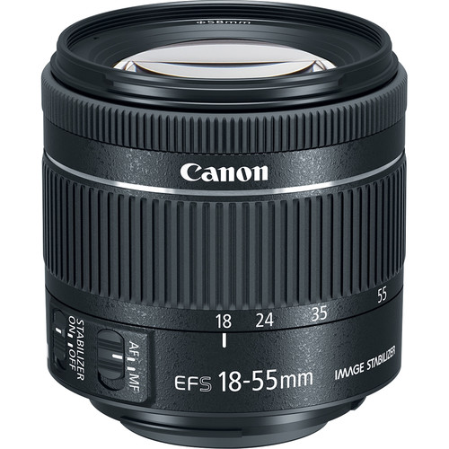 Canon EF-S 18-55mm f/4-5.6 IS 