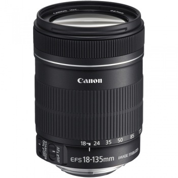 Canon EF-S 18-135mm f/3.5-5.6 