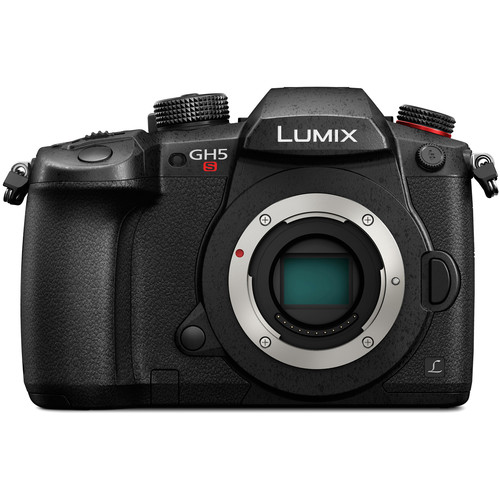 Panasonic Lumix DC-GH5S Mirrorless Micro Four Thirds Digital Camera Body