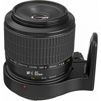 Canon MP-E 65mm f/2.8 1-5x Mac