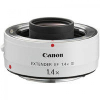 Canon 1.4x EF Extender III (Teleconverter)