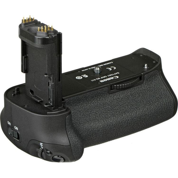 Canon BG-E11 Battery Grip for EOS 5D Mark III, 5DS, & 5DS R 