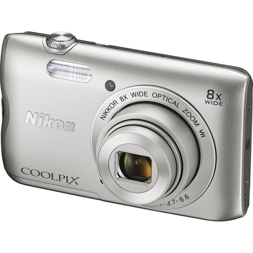 Nikon COOLPIX A300 Digital Cam