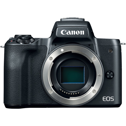 Canon EOS M50 Mirrorless Digit