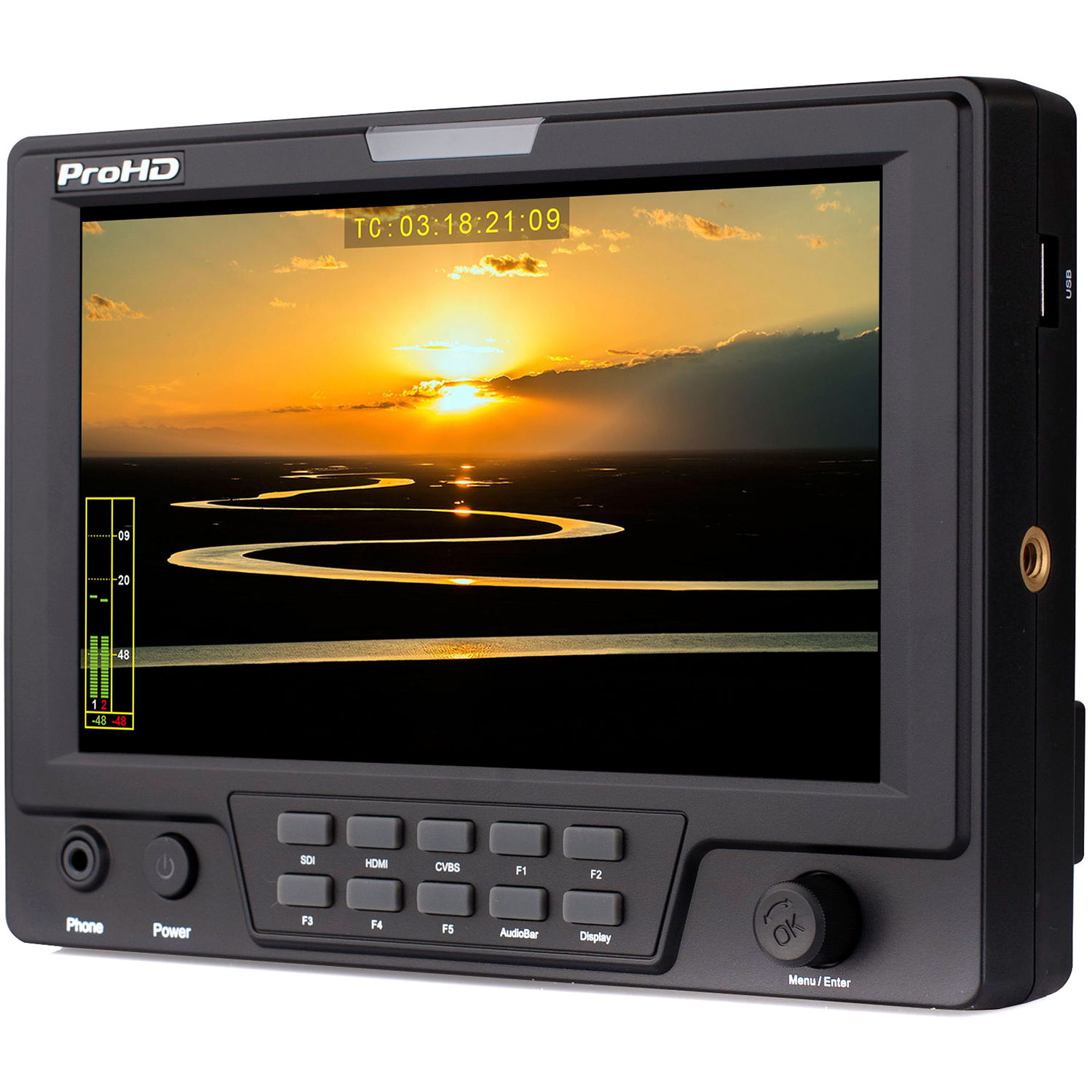 ProHD 7-in HD/C2K PORTABLE LCD