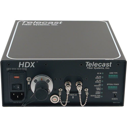 HDX - 150W POWER SUPPLY WITH ST CONNECTORS