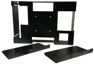RACK MOUNT KIT FOR 24-INCH DTN SERIES ProHD MONITORS