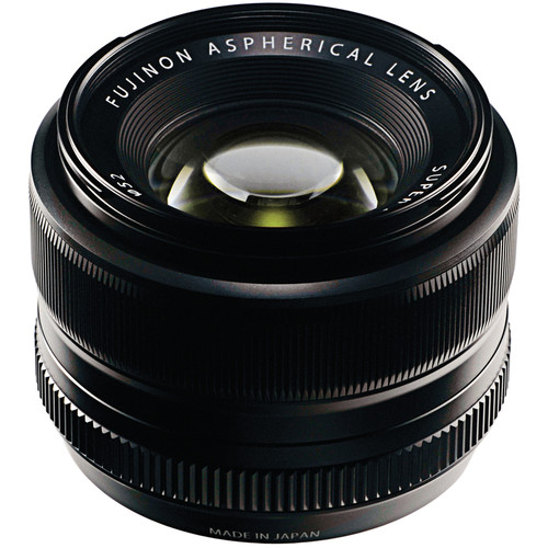 Fujifilm 35mm f/1.4 XF R Lens 