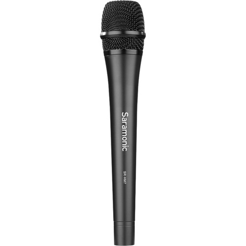 Saramonic SR-HM7 Professional Cardioid Unidirectional Dynamic Microphone