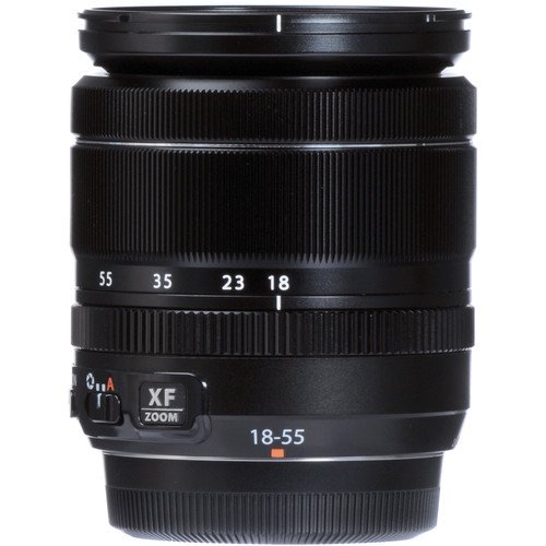 Fujifilm XF 18-55mm f/2.8-4 R LM OIS Zoom Lens (White Box)