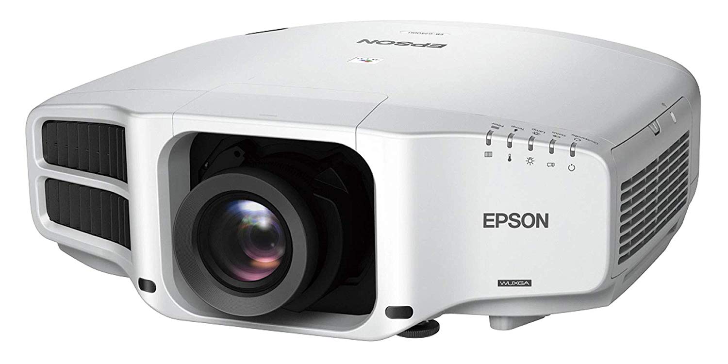 Epson PowerLite Pro G7100 XGA 3LCD Projector