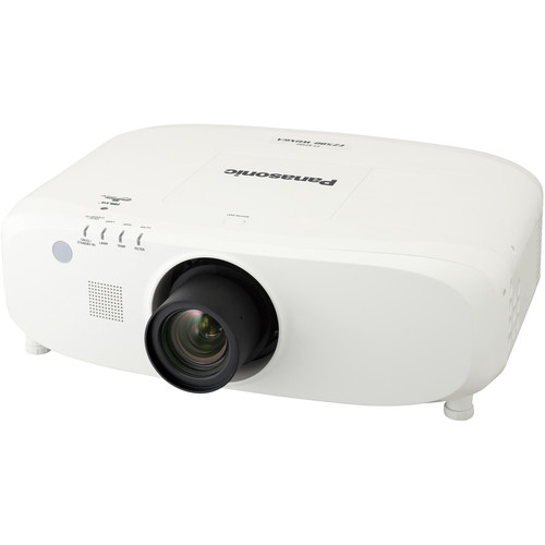 Image of Panasonic PT-EZ580U WUXGA 3LCD Projector With Standard Lens