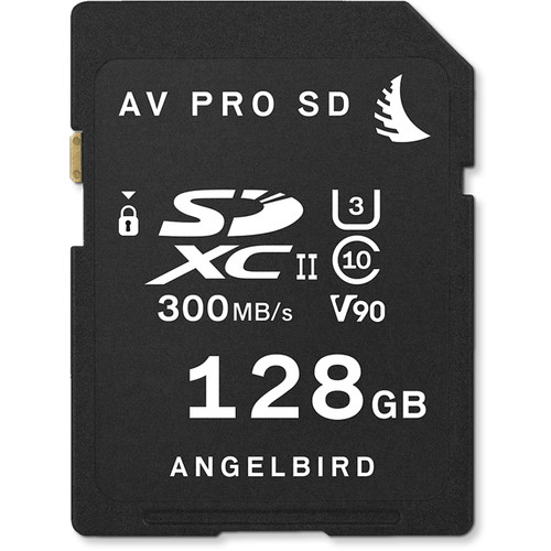 Angelbird AVpro SD 128 GB