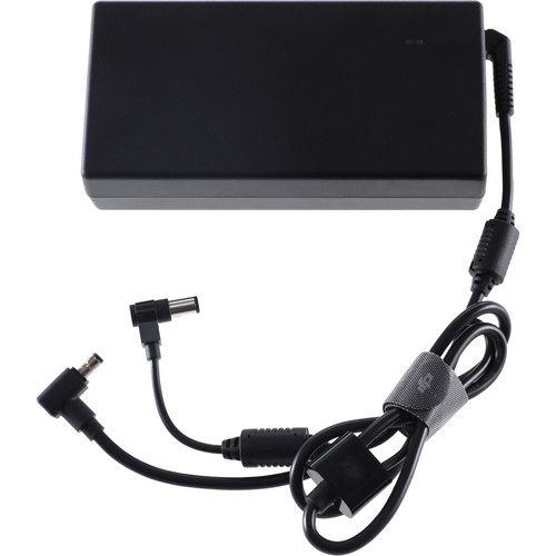 Bescor BM-EPIC Battery Charger and 6' Connector Cord Kit for Blackmagic Pocket Cinema Camera