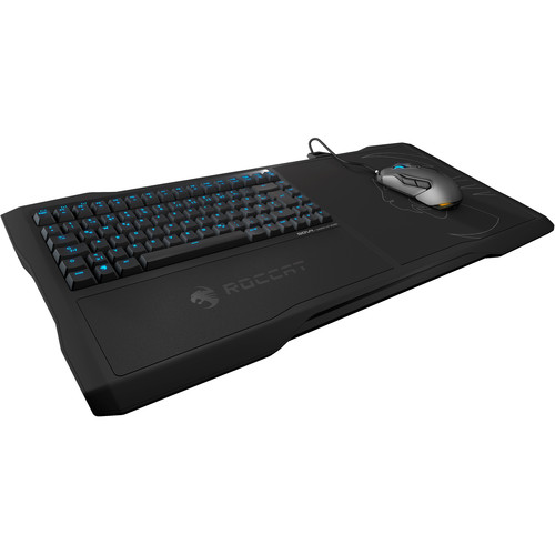 ROCCAT Sova Gaming Lapboard (Membrane Switches)