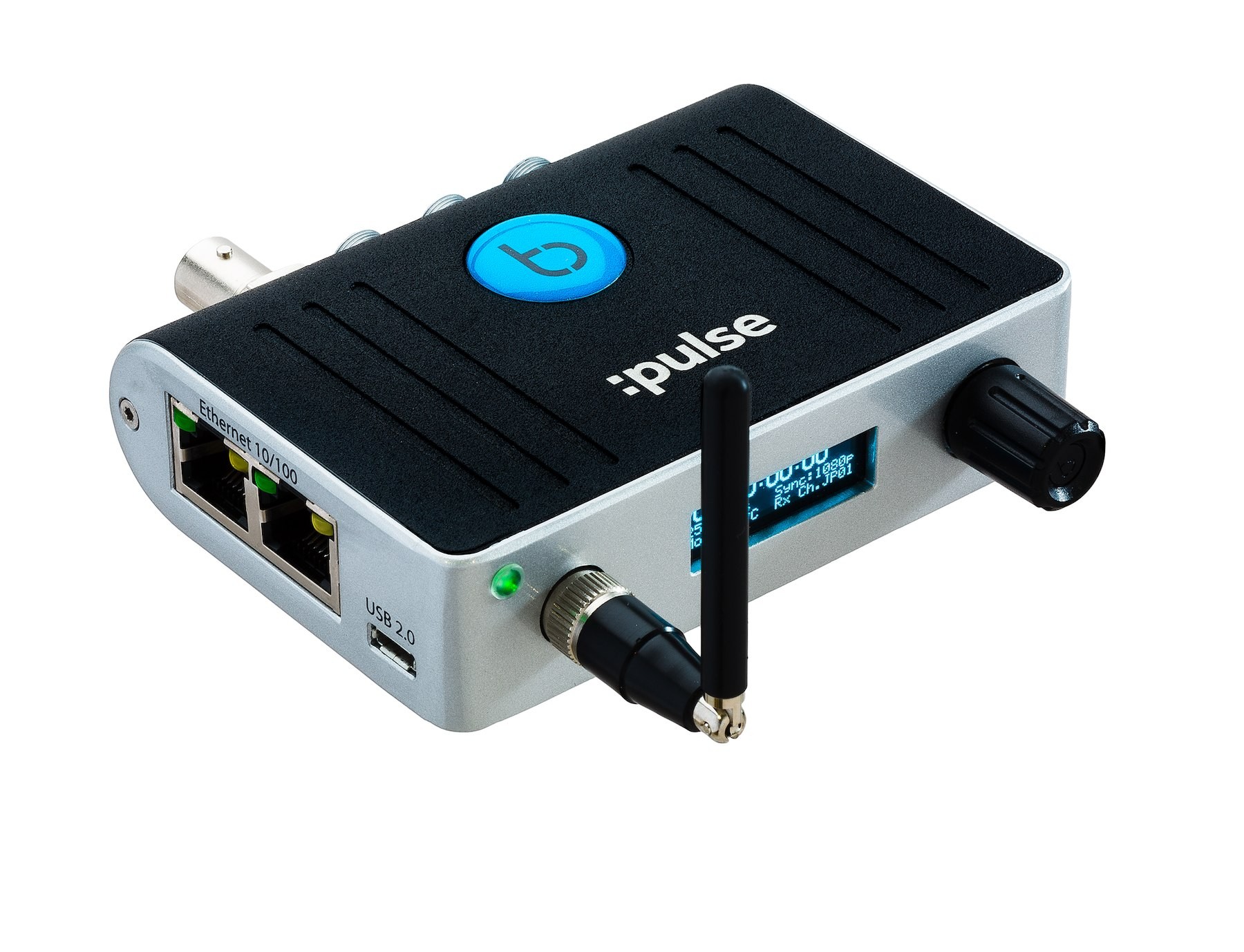 360Rize Timecode Systems :pulse
