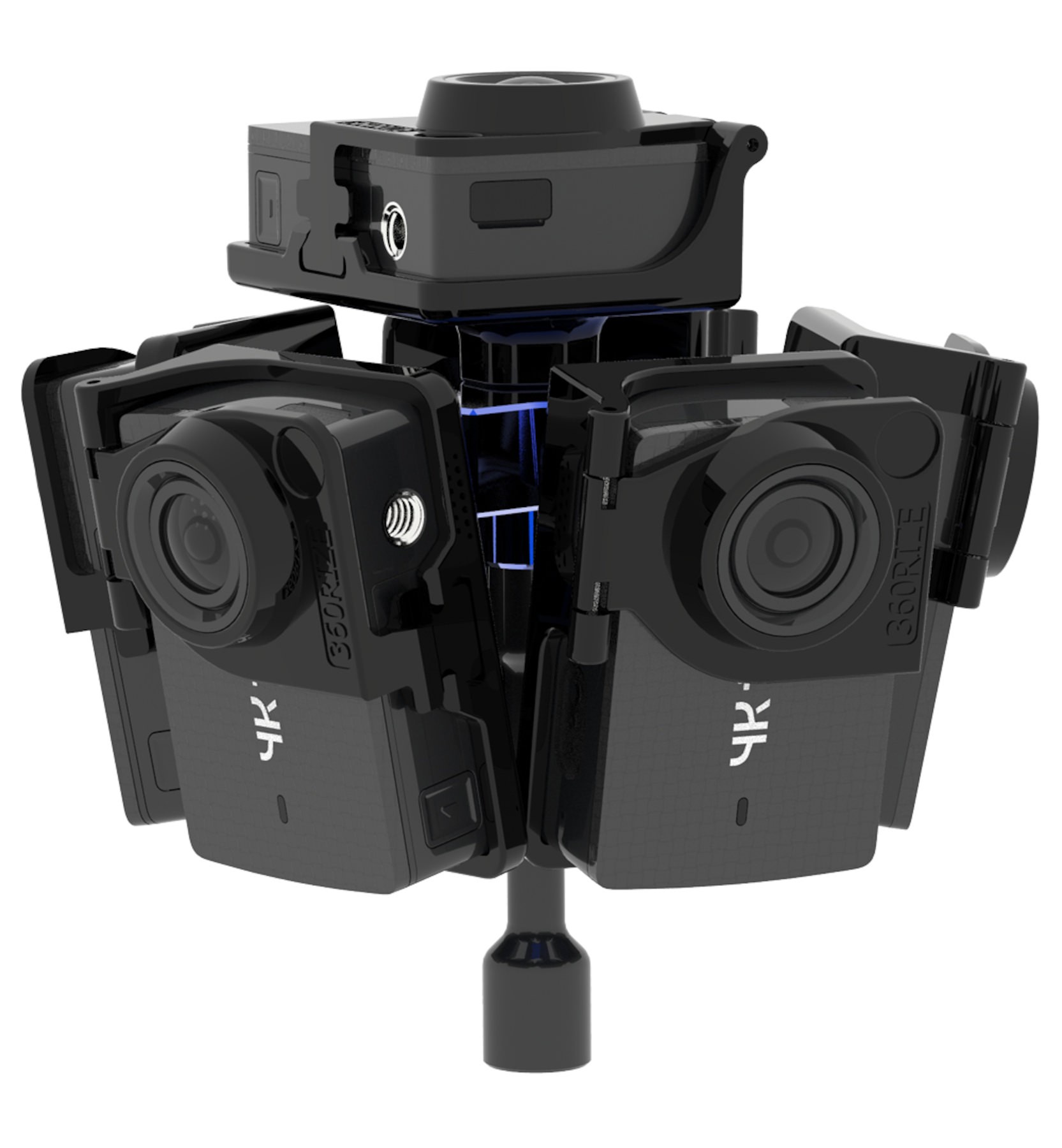 360Rize Pro6L Yi Compatible VR