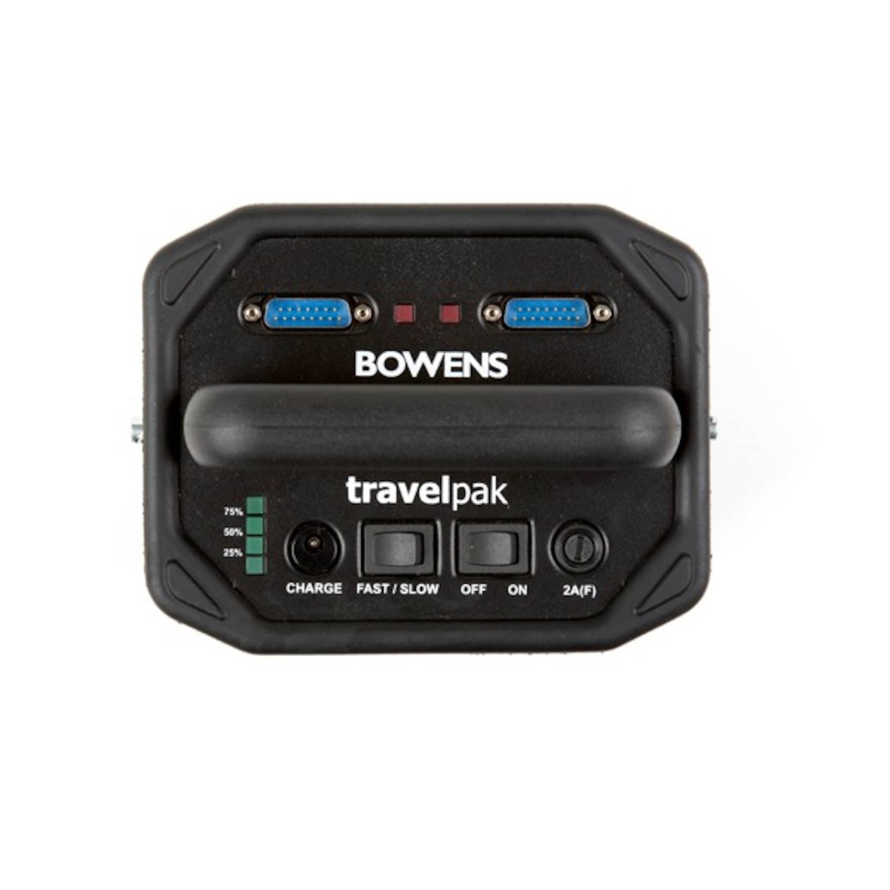 Bowens Travelpak Control Panel