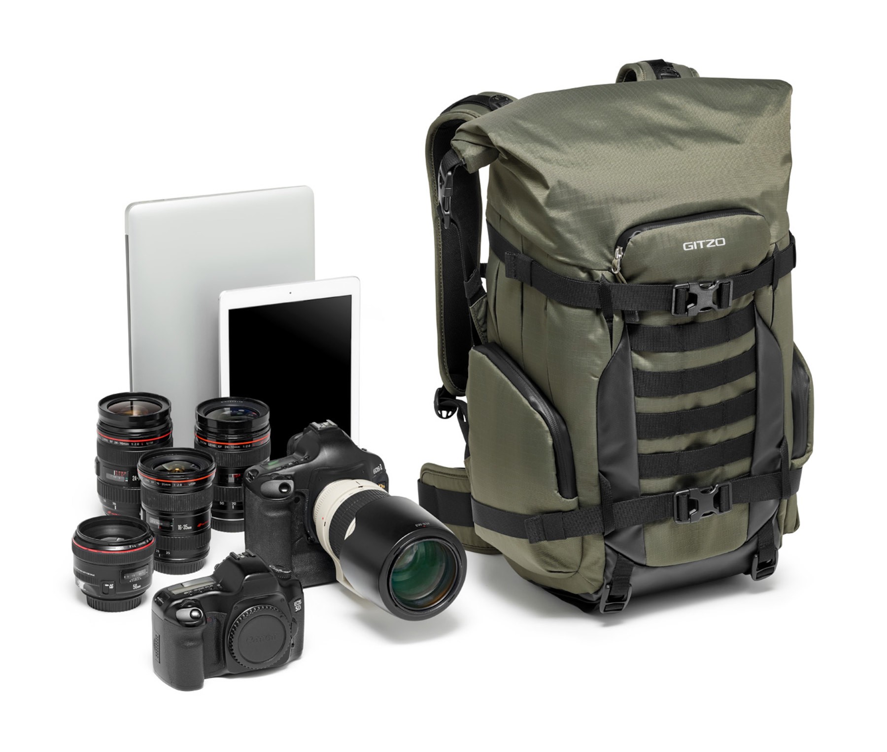 Gitzo Adventury 30L camera backpack for DSLR