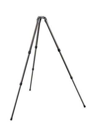 SYSTEMATIC Series 2 carbon tripod, 3-section standard level