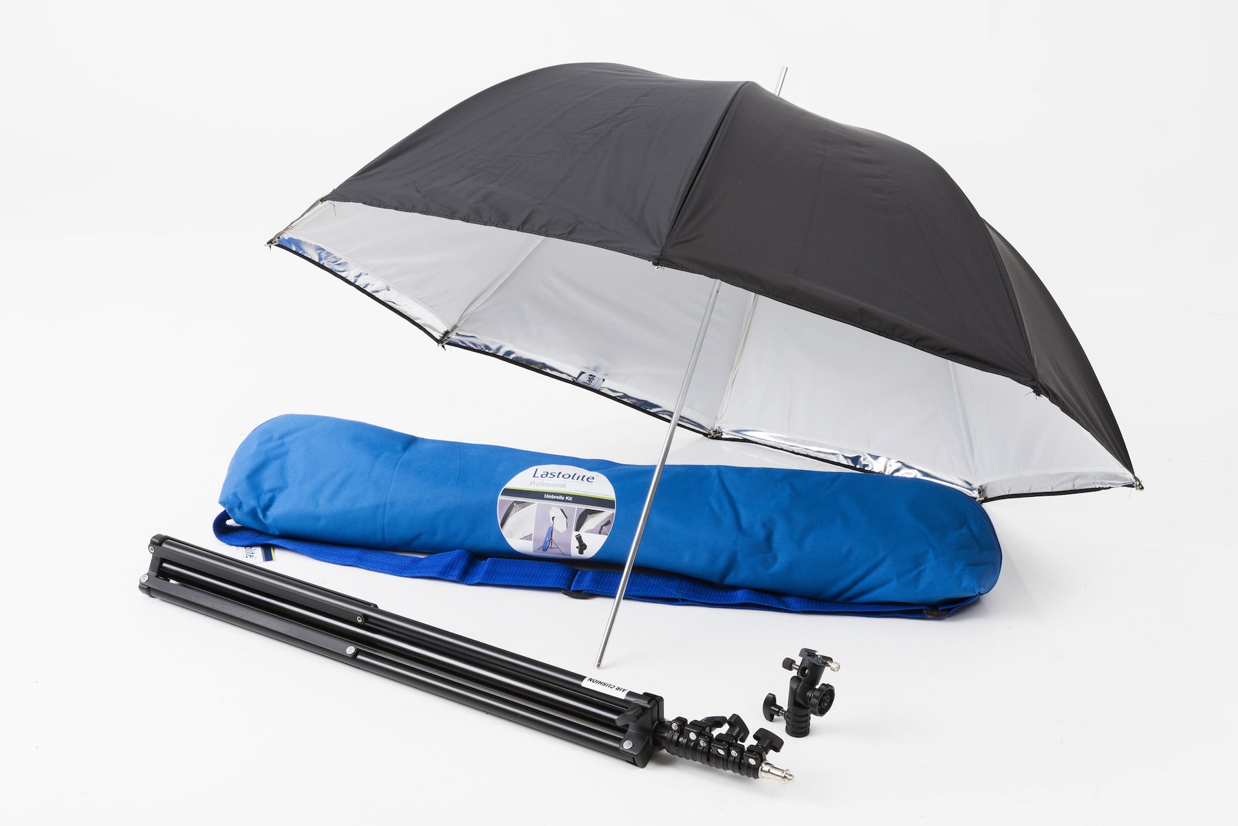 Umbrella Kit 99cm + Stand & 24