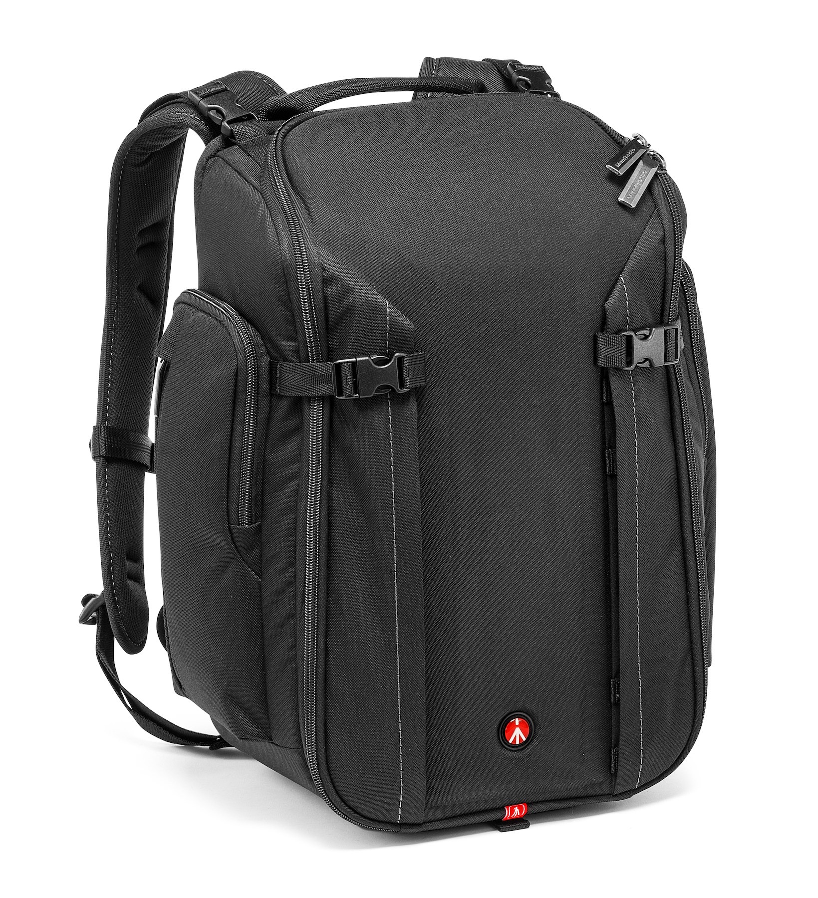 Professional camera backpack for DSLR