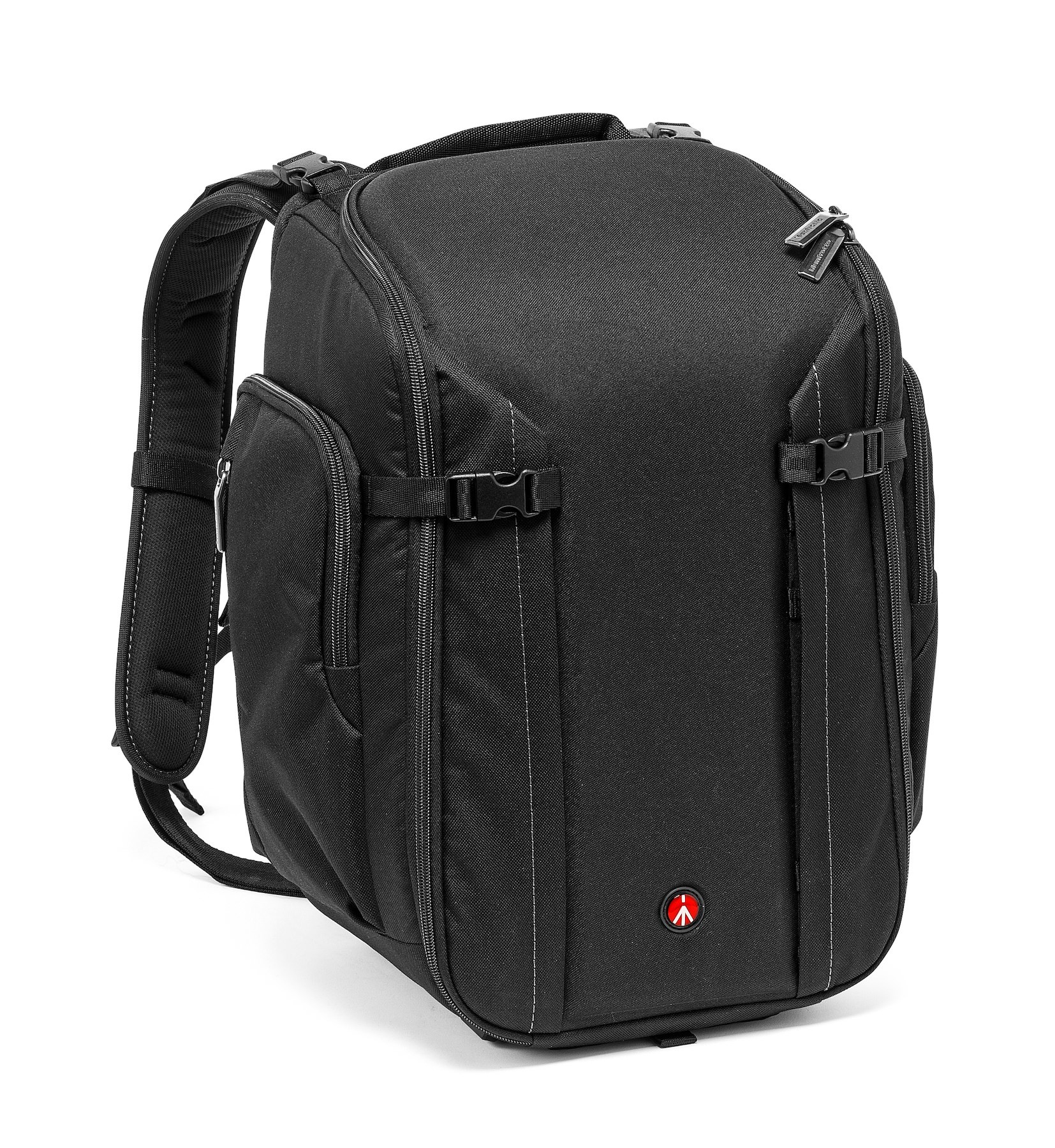 Professional camera backpack for DSLR/camcorder