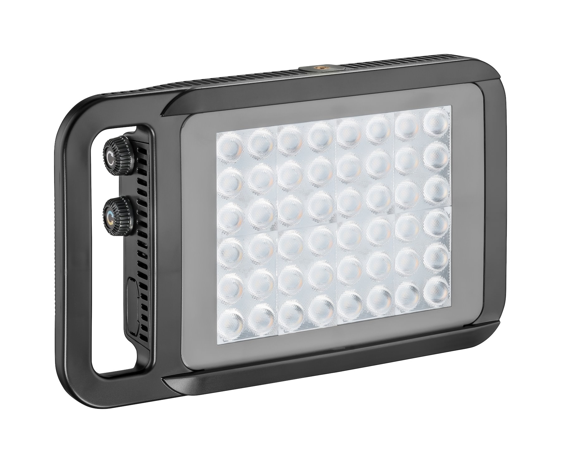 LED Light LYKOS Bicolour, Surface Mounted with Dimmer