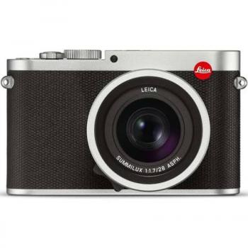 Leica Q (Typ 116) Digital Camera (Silver Anodized) 