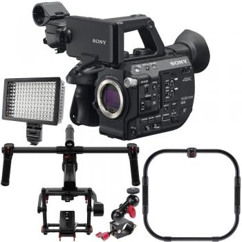 Sony PXW-FS5 XDCAM Super 35 Camera System Expanded Bundle