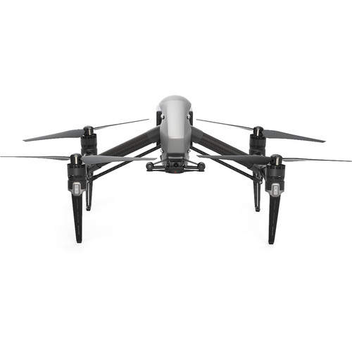 DJI Inspire 2 Quadcopter (No Remote Controller or Charger) 