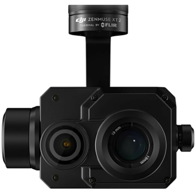 DJI Zenmuse XT2 with Thermal (