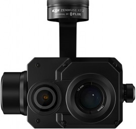 FLIR Zenmuse XT2 640 Thermal Imaging Camera (25mm Lens, 30 Hz)