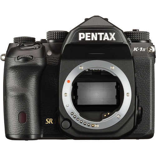 Pentax K-1 Mark II DSLR Camera