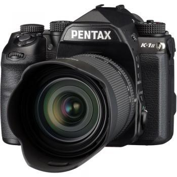 Pentax K-1 Mark II DSLR Camera with 28-105mm Lens 