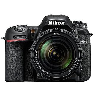 Nikon D7500 with AF-S VR NIKKO