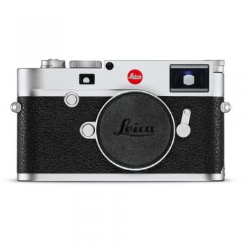 Leica M10 Digital Rangefinder Camera (Silver) 