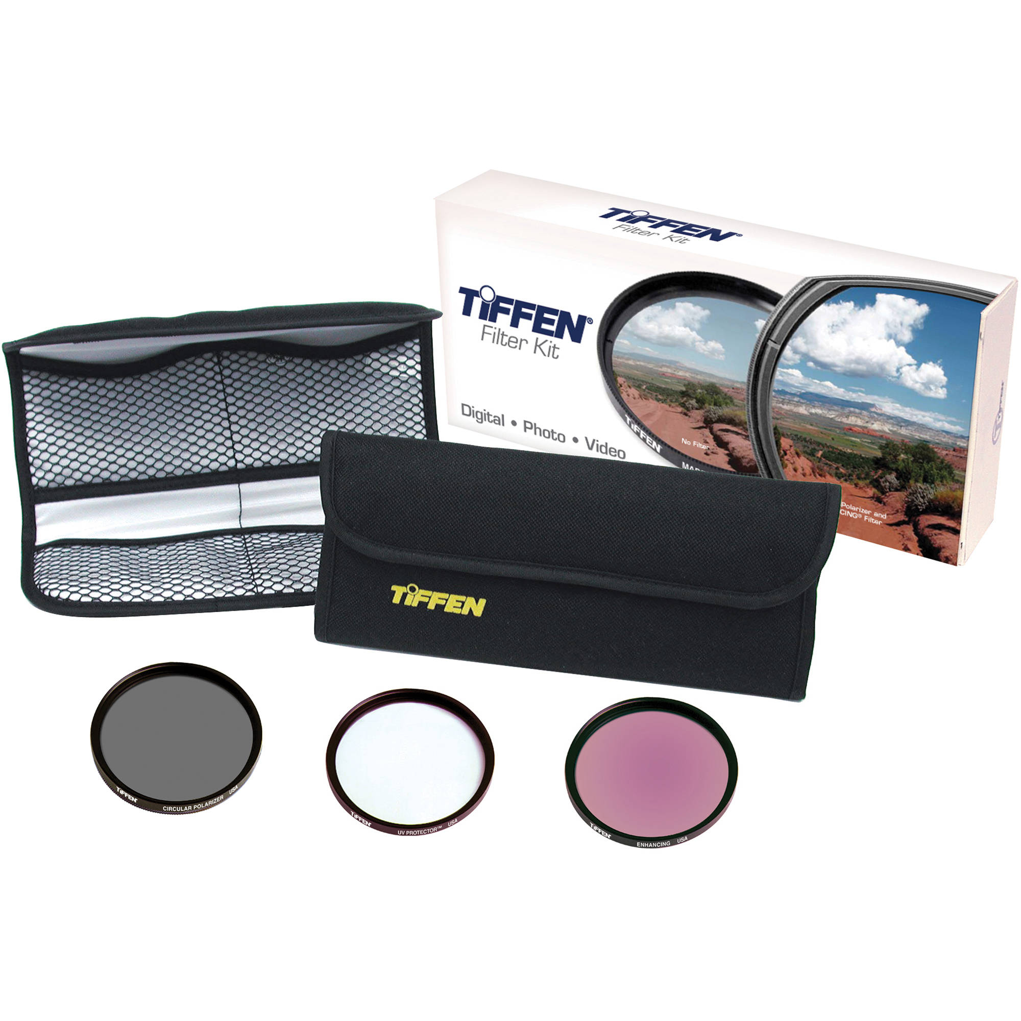 62MM WIDE ANGLE FILTER KIT