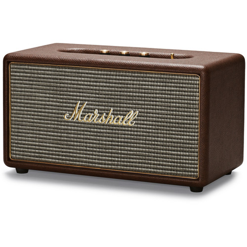 Marshall Stanmore Cream Bluetooth Stereo Speaker