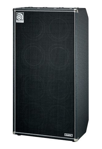 Ampeg Classic 8x10 Cabinet800W RMS