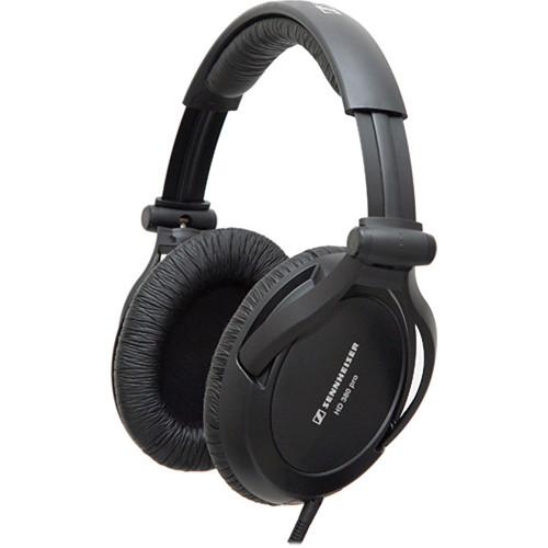 Sennheiser HD 380 Pro Circumaural Monitoring Headphones 