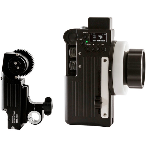 Teradek RT Wireless OMOD Lens Control Kit (MK3.1 Controller) for OMOD (not included)