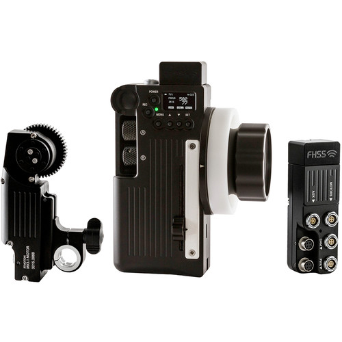 Teradek RT Wireless Lens Control Kit (MK3.1 Receiver, MK3.1 Controller)