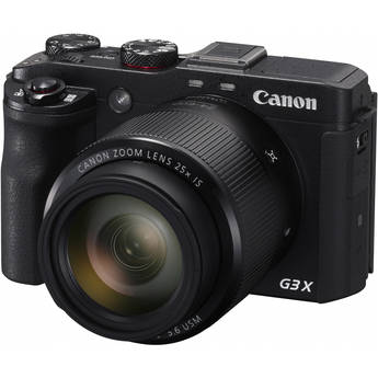 Canon PowerShot G3 X Digital C